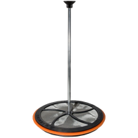 Jetboil Coffee Press Grande Silcone